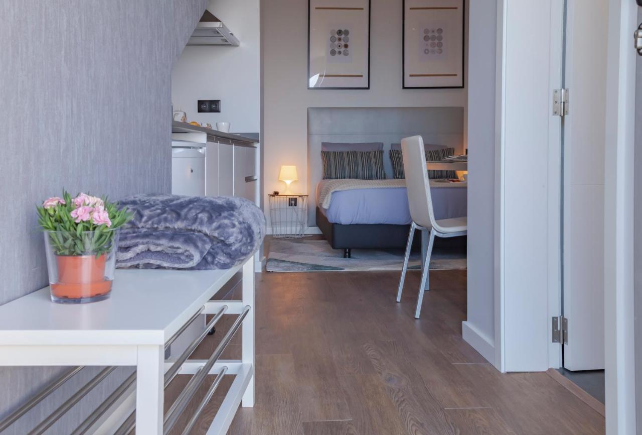 Infinito Azul Apartment คานีโซ ภายนอก รูปภาพ