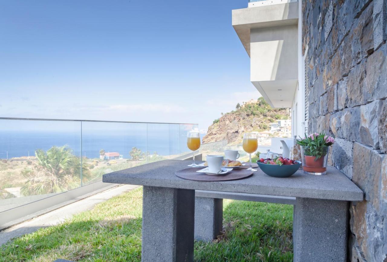 Infinito Azul Apartment คานีโซ ภายนอก รูปภาพ