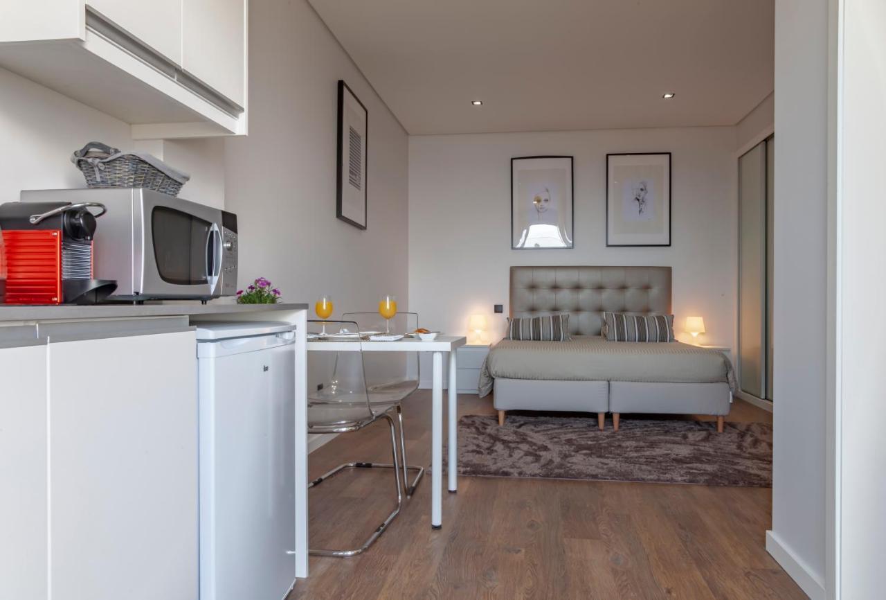 Infinito Azul Apartment คานีโซ ภายนอก รูปภาพ