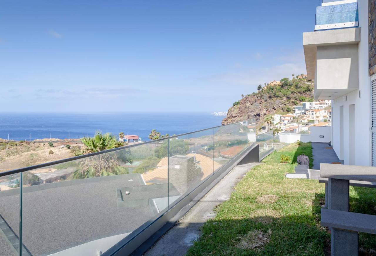 Infinito Azul Apartment คานีโซ ภายนอก รูปภาพ