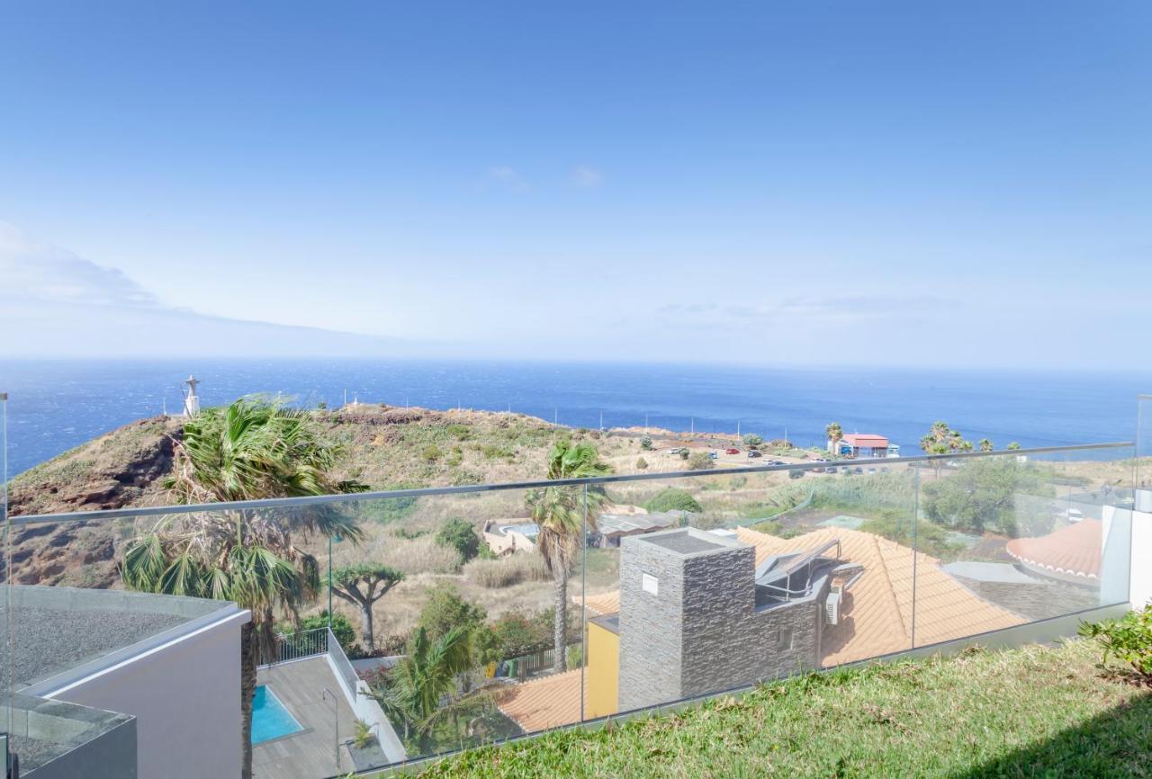 Infinito Azul Apartment คานีโซ ภายนอก รูปภาพ