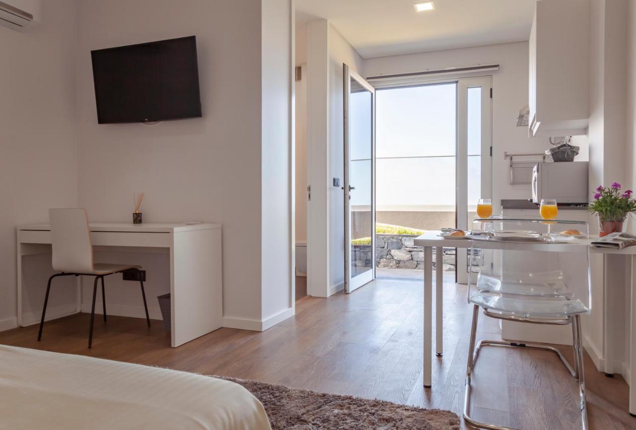 Infinito Azul Apartment คานีโซ ภายนอก รูปภาพ