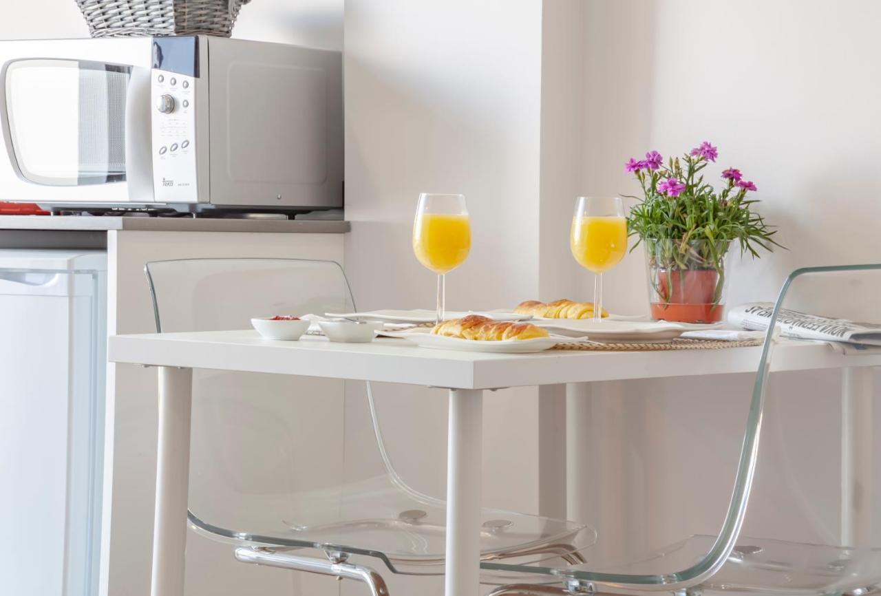Infinito Azul Apartment คานีโซ ภายนอก รูปภาพ